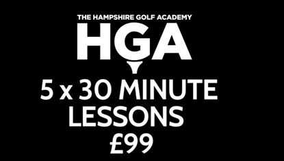 Picture of 5 x 30 Minute Lessons
