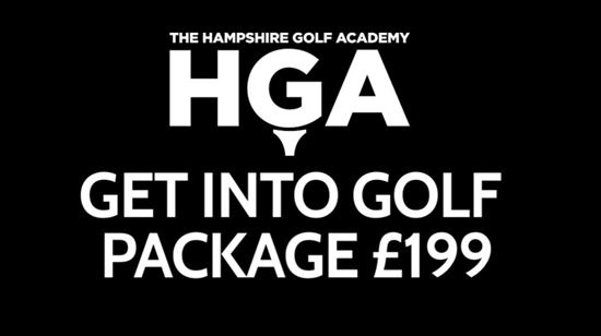 Picture of GET INTO GOLF PACKAGE