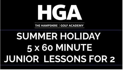 Picture of SUMMER HOLIDAY JUNIOR LESSONS FOR 2