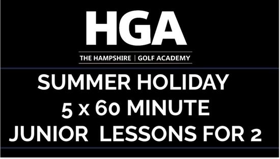 Picture of SUMMER HOLIDAY JUNIOR LESSONS FOR 2